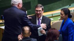 ONU pide de manera aplastante fin del embargo de EE.UU. a Cuba