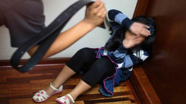 Maltrato infantil: ¿en qué casos se puede sancionar a padres?