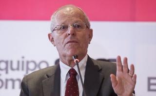 PPK: “García Belaunde me quiere enterrar un poquito rápido”