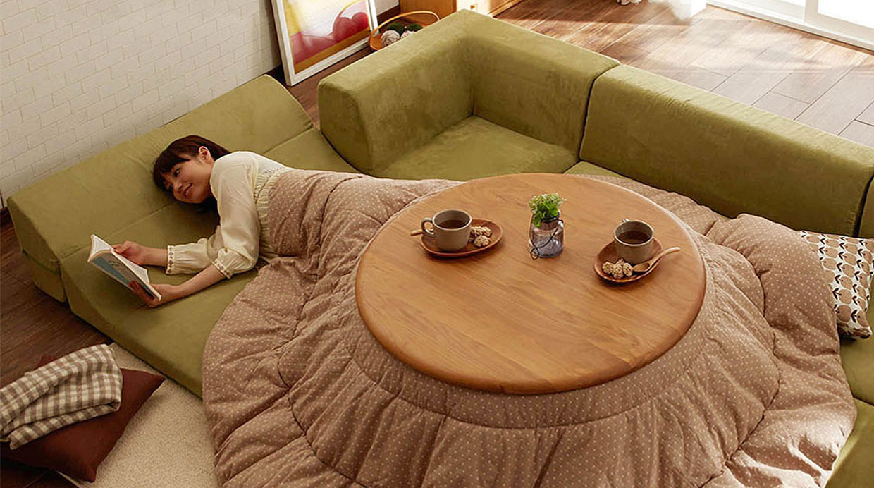 [Foto] Kotatsu: conoce más sobre esta tradicional mesa japonesa