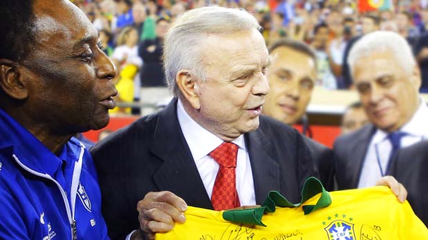 FIFA: ex presidente de CBF acepta su extradición a EEUU