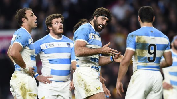 Argentina vs. Sudáfrica: chocan en el Mundial de rugby