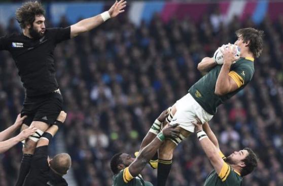 El rugby y una pregunta: ¿todos podemos jugarlo sin problemas?