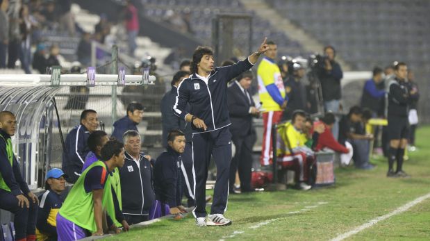 Alianza Lima: Francisco Pizarro y su registro como técnico