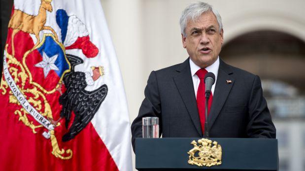 Chile: Piñera se arrepiente de haber rechazado la unión civil