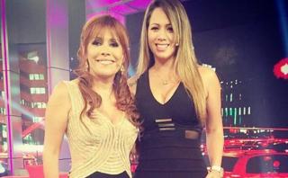 Melissa Klug hablará de Jefferson Farfán en programa de Magaly