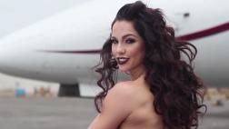 Paloma Fiuza se destapó para reciente edición de "SoHo"