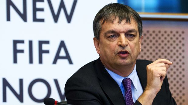 FIFA: Champagne dijo que fue despedido por 