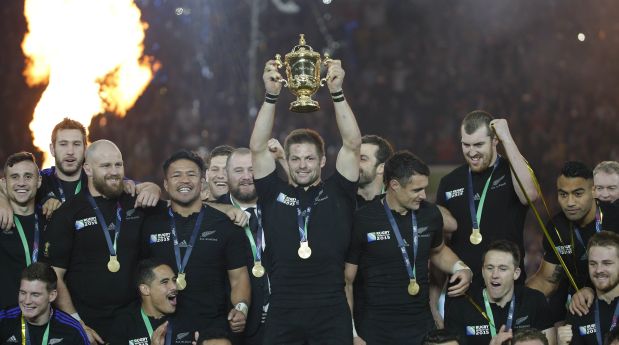 Rugby: las cinco claves del triunfo de los All Blacks
