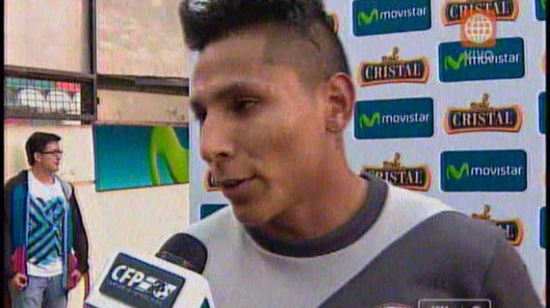 Raúl Ruidíaz: ¿Qué dijo tras sus golazos ante Sport Huancayo?