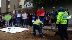 Obras: sociedad civil en construcción, por Angus Laurie