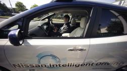 Tecnología: prueban auto sin conductor que reconoce peatones