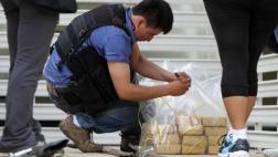 Fiscalía evalúa complicidad de más policías en envíos de droga
