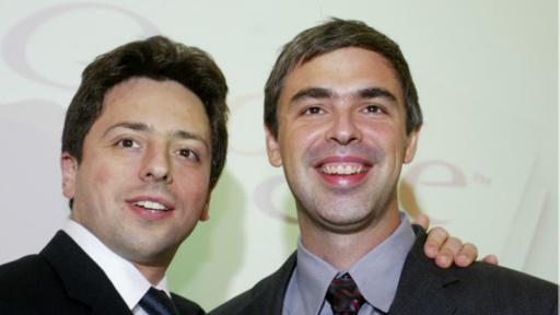 Larry Page y Sergey Brin comenzaron Google como un proyecto universitario hace casi 20 años. Ahora son multimillonarios.