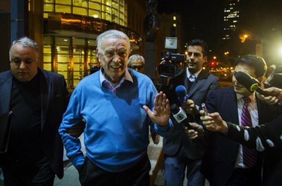 FIFA: ex titular CBF pagó US$1 millón por prisión de lujo en NY