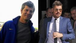Marcelo Tinelli y Mario Pergolini: de la Televisión al fútbol