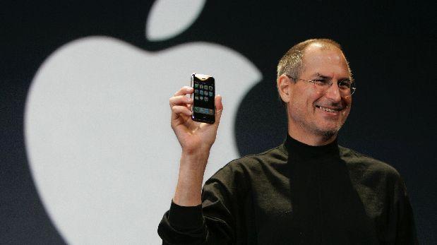 Steve Jobs quería crear un "auto Apple" después del iPhone