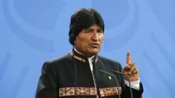 Evo Morales: "La oposición tiene miedo a preguntar al pueblo"