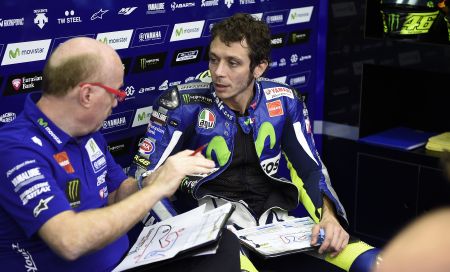 Lorenzo necesita ganar y que Rossi sea tercero para ser campeón. (Fotos: DPPI)