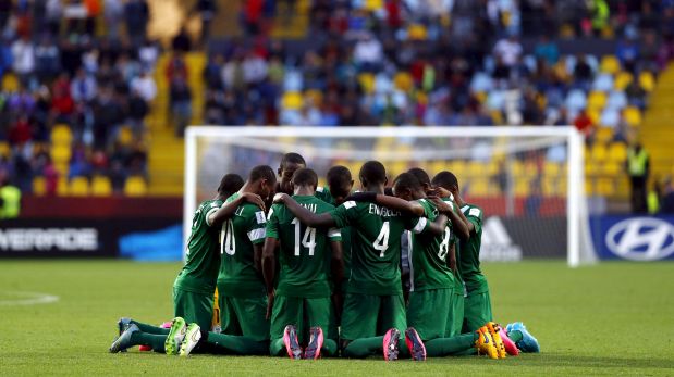Nigeria campeón del Mundial Sub 17 tras derrotar a Mali