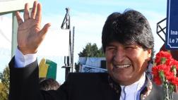 Bolivia: Morales quiere crear una "hermandad" a nivel mundial