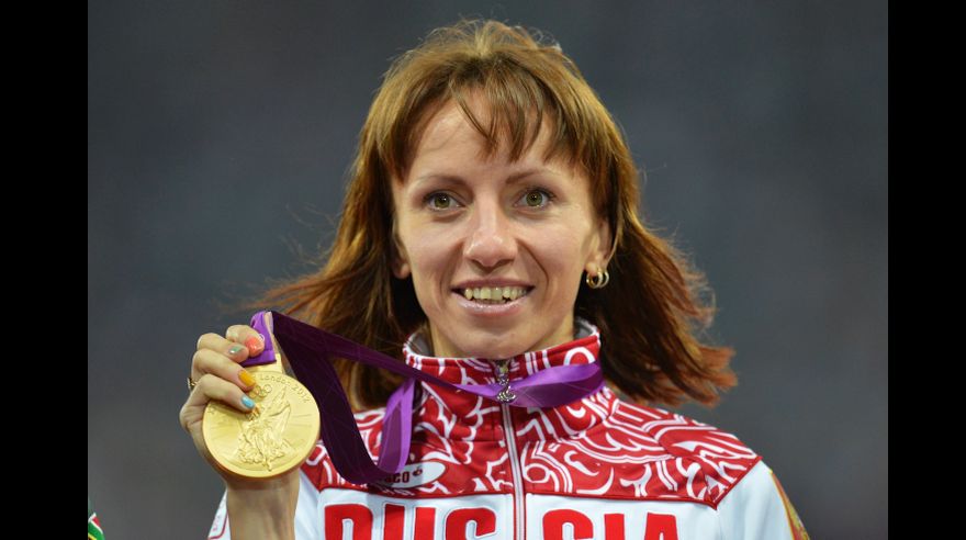 Rusia: conoce a los atletas del escándalo de dopaje 