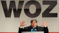 Wozniak: la tecnología ha mejorado las relaciones humanas