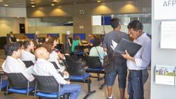 El gusto por el lonche gratis, por David Rivera