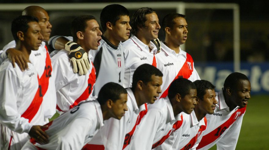 ¿Recuerdas el once de Perú que goleó 4-1 a Paraguay en Lima?