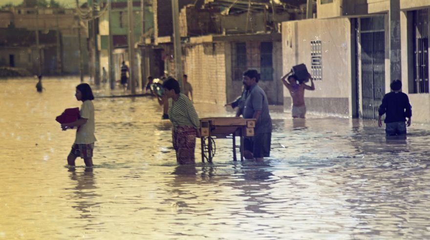 Fenómeno De El Niño Así Afectó Al País En Los Años 1997 Y 1998 Foto Galeria 1 De 21 El 5421