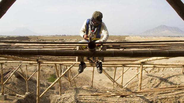 Chan Chan es un destino imperdible para National Geographic