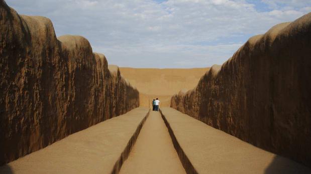 Chan Chan es un destino imperdible para National Geographic