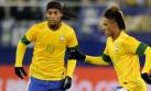 Ronaldinho llenó de elogios a Neymar: 