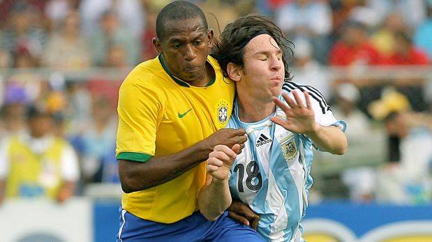 Argentina vs. Brasil: mira los 10 últimos encuentros 