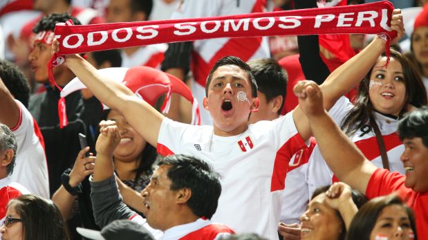 Perú vs. Paraguay: si vas al estadio, atento durante los himnos