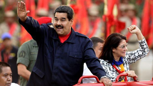 EE.UU. arresta a familiares de Maduro por narcotráfico