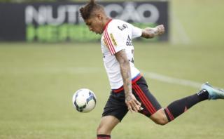 Paolo Guerrero: perdonaron al peruano por expulsión en Flamengo