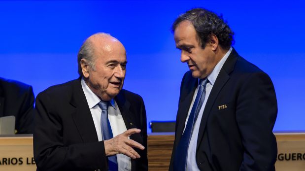 Michel Platini criticó a la FIFA por lentitud en su apelación