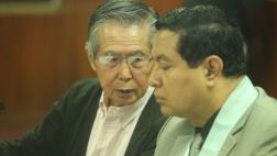 "Alberto Fujimori no tiene injerencia en Fuerza Popular"