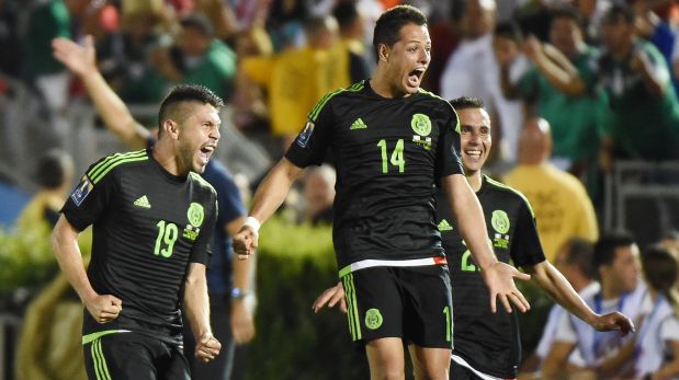 México vs. El Salvador en inicio de Eliminatorias para Rusia