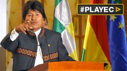 Evo Morales pide a Chile propuesta escrita sobre salida al mar