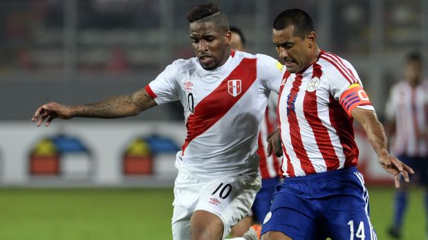 PONLE NOTA: ¿Quién fue el mejor jugador de Perú ante Paraguay?