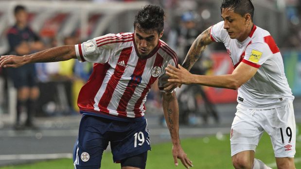 PONLE NOTA: ¿Quién fue el de menor rendimiento ante Paraguay?
