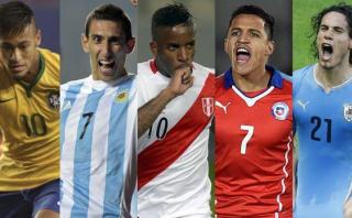 Eliminatorias Rusia 2018: programación de la cuarta fecha