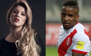 Yahaira Plasencia envió este cariñoso mensaje a Farfán