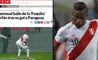 Jefferson Farfán es noticia en España por este motivo