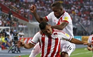 Daniel Peredo y el análisis del triunfo de Perú sobre Paraguay