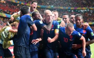Perú vs. Brasil se jugará en estadio que Holanda goleó a España