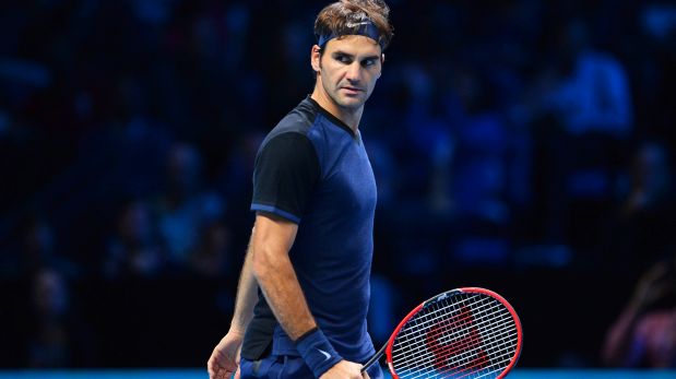 Federer debutó ganando en Masters de Londres: derrotó a Berdych