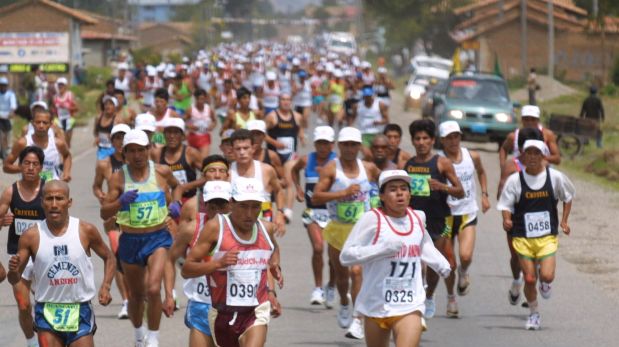Atleta falleció compitiendo en la Maratón de Los Andes